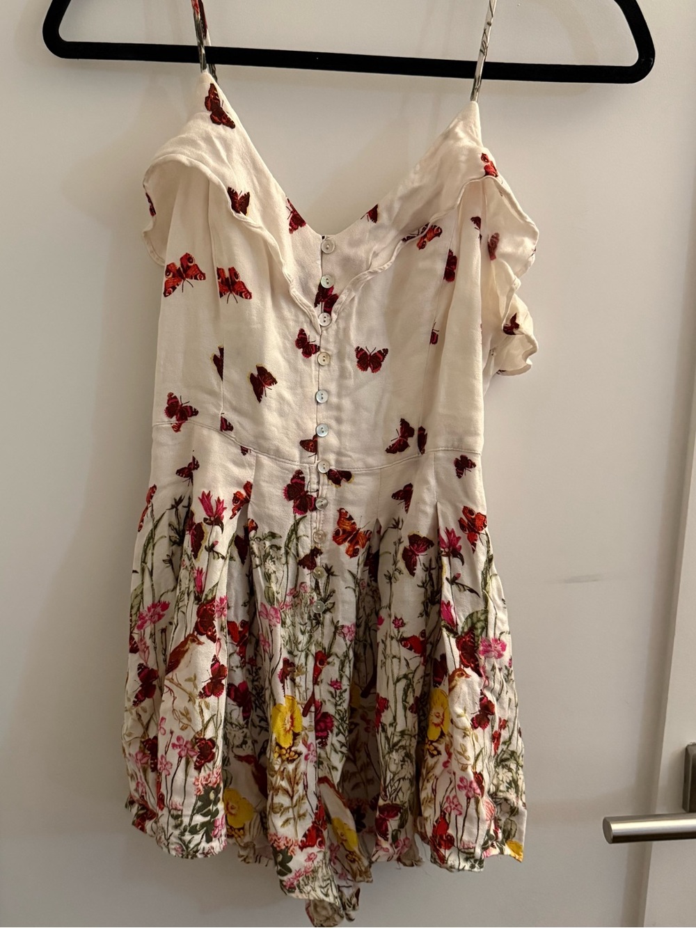 Floral Sundress